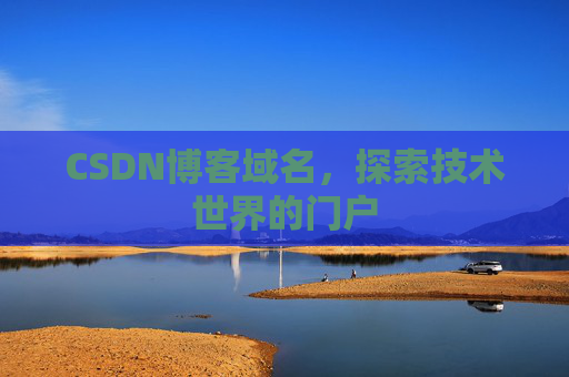 CSDN博客域名，探索技术世界的门户
